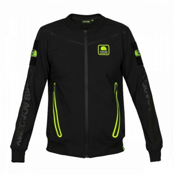 Valentino Rossi pánská bunda black VR46 riders academy