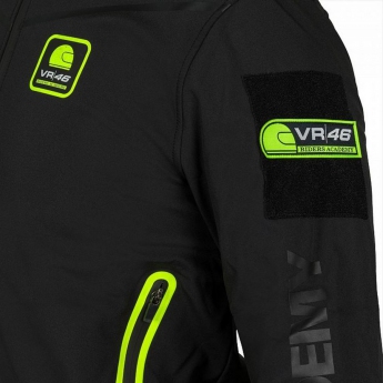 Valentino Rossi muška jakna black VR46 riders academy