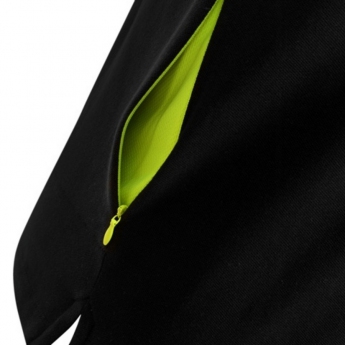 Valentino Rossi muška polo majica black logo VR46 white Core