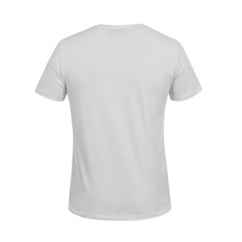 Valentino Rossi muška majica white logo VR46 black Core