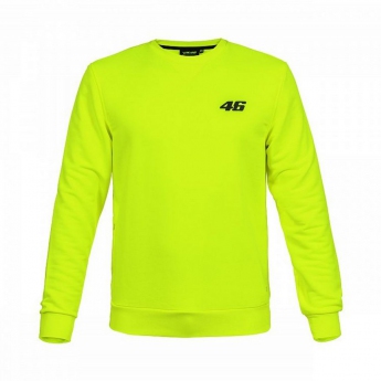Valentino Rossi muška majica logo yellow VR46 Core