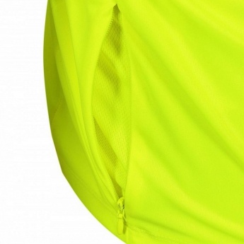 Valentino Rossi muška majica logo yellow VR46 Core