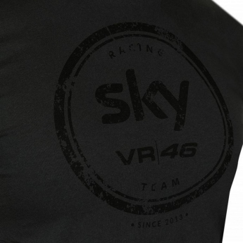 Valentino Rossi muška majica black sky