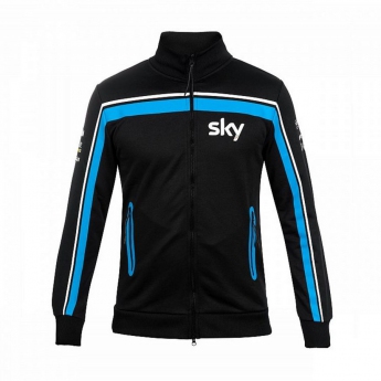 Valentino Rossi muška majica black Team sky