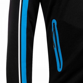 Valentino Rossi muška majica black Team sky