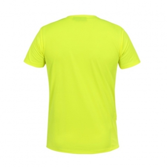 Valentino Rossi muška majica VR46 core yellow number yellow