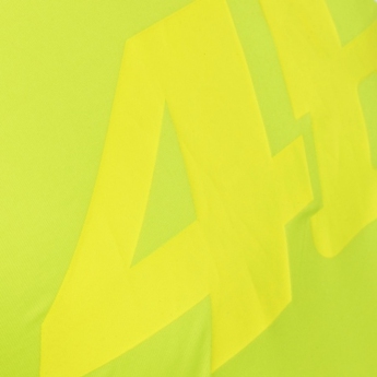 Valentino Rossi muška majica VR46 core yellow number yellow