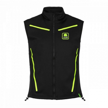 Valentino Rossi pánská vesta VR46 black Riders Academy