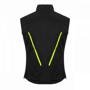 Valentino Rossi Muški prsluk VR46 black Riders Academy