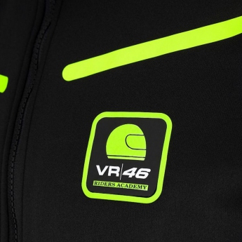Valentino Rossi Muški prsluk VR46 black Riders Academy