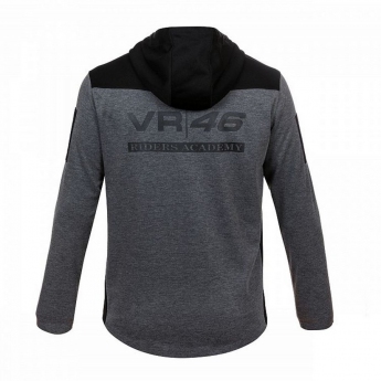 Valentino Rossi muška majica VR46 grey Riders Academy