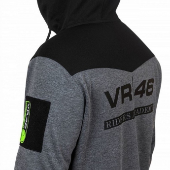 Valentino Rossi muška majica VR46 grey Riders Academy