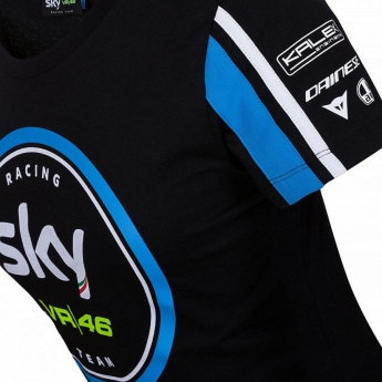 Valentino Rossi ženska majica Sky VR46 Racing Team