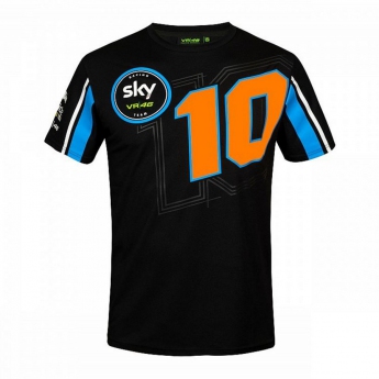 Valentino Rossi muška majica replica LUCA MARINI #10