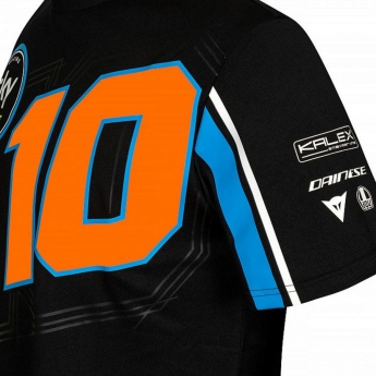 Valentino Rossi muška majica replica LUCA MARINI #10