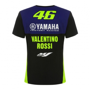 Valentino Rossi muška majica VR46 Yamaha Racing 2019