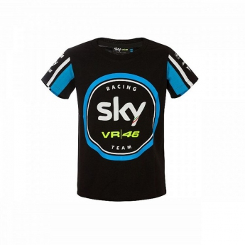 Valentino Rossi dječja majica VR46 Sky Team Replica 2019