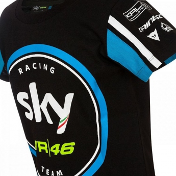 Valentino Rossi dječja majica VR46 Sky Team Replica 2019