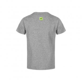 Valentino Rossi dječja majica grey Life Style 2019