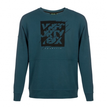 Valentino Rossi pánská mikina navy Life Style 2019