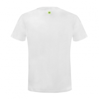 Valentino Rossi muška majica white Life Style 2019