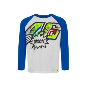 Valentino Rossi dječja majica Classic (Pop Art) 2019