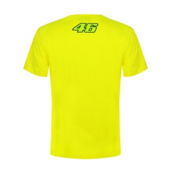 Valentino Rossi muška majica yellow Classic The Doctor 2019