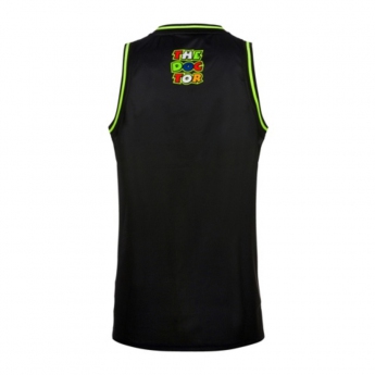 Valentino Rossi muška majica bez rukava black Classic XS 2019