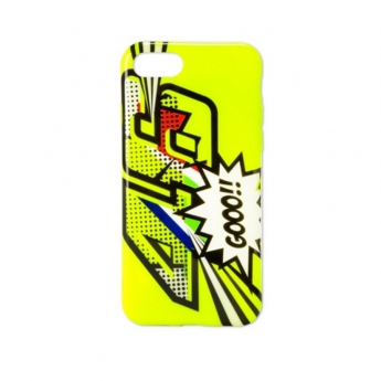 Valentino Rossi maska ​​za mobilni telefon I-Phone 7/8 Classic (Pop Art) 2019