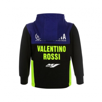 Valentino Rossi dječja majica s kapuljačom VR46 Yamaha Racing 2019