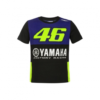 Valentino Rossi dječja majica VR46 Yamaha Racing 2019