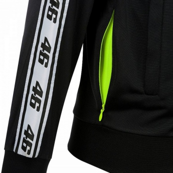 Valentino Rossi muška majica small logo white VR46 - Core 2019