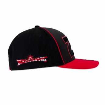 Troy Bayliss kapa za bejzbol 21 greyblack