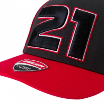 Troy Bayliss kapa za bejzbol 21 greyblack