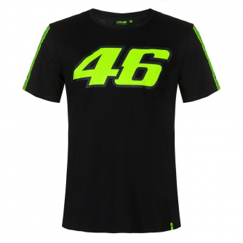 Valentino Rossi muška majica VR46 - Classic (yellow sun) 2020