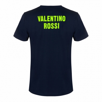 Valentino Rossi muška majica VR46 - Classic (Sole e Luna) 2020