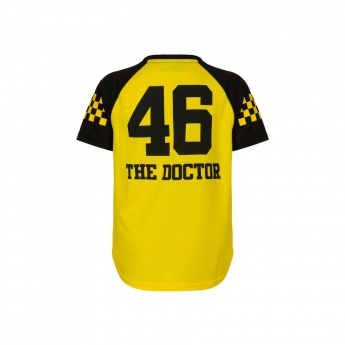 Valentino Rossi muška majica VR46 - Classic (face) 2020