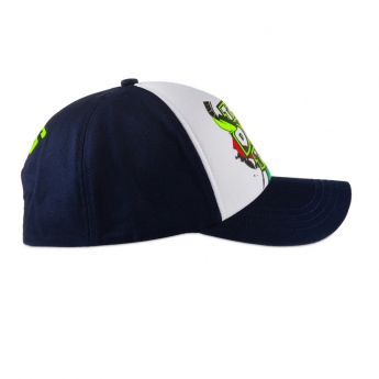 Valentino Rossi ženska bejzbolska kapa VR46 - Classic (colors The Doctor) 2020