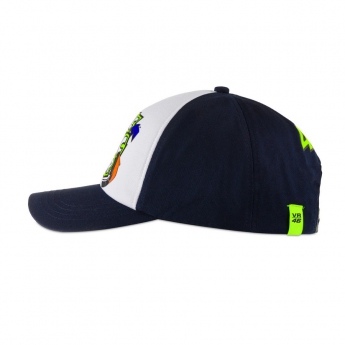 Valentino Rossi ženska bejzbolska kapa VR46 - Classic (colors The Doctor) 2020