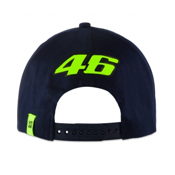Valentino Rossi ženska bejzbolska kapa VR46 - Classic (colors The Doctor) 2020