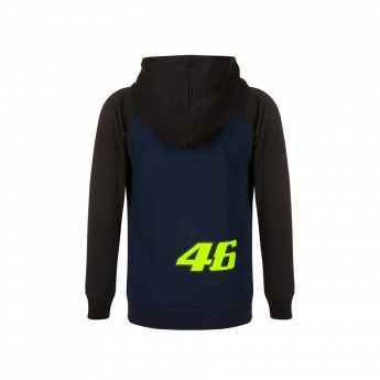 Valentino Rossi dječja majica s kapuljačom VR46 - Classic (Sole e Luna) 2020