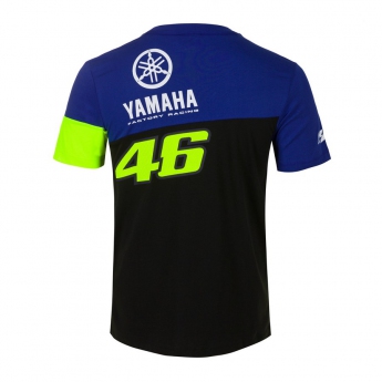 Valentino Rossi muška majica VR46 - Yamaha Dual 2020