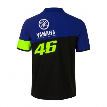 Valentino Rossi muška polo majica VR46 - Yamaha Dual 2020
