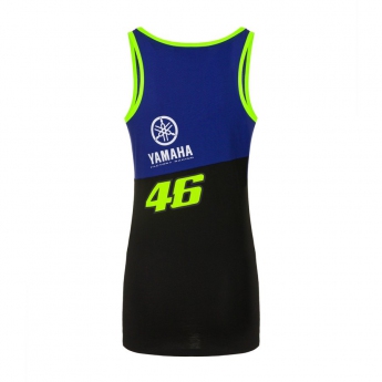 Valentino Rossi ženska majica bez rukava VR46 - Yamaha Dual 2020