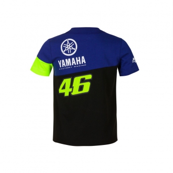 Valentino Rossi dječja majica VR46 - Yamaha Dual 2020