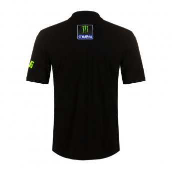 Valentino Rossi muška polo majica VR46 - Yamaha Racing 2020