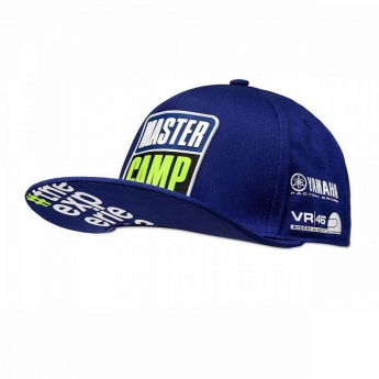 Valentino Rossi kapa za bejzbol VR46 - Yamaha MasterCamp 2020