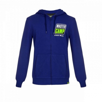 Valentino Rossi muška majica s kapuljačom VR46 - Yamaha MasterCamp 2020