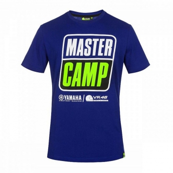 Valentino Rossi muška majica VR46 - Yamaha MasterCamp 2020