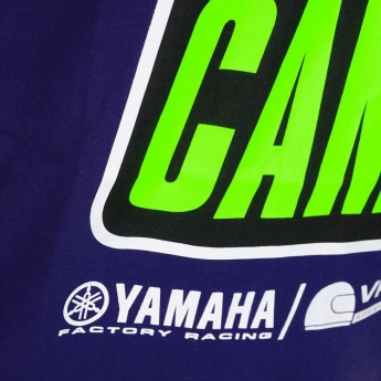 Valentino Rossi muška majica VR46 - Yamaha MasterCamp 2020